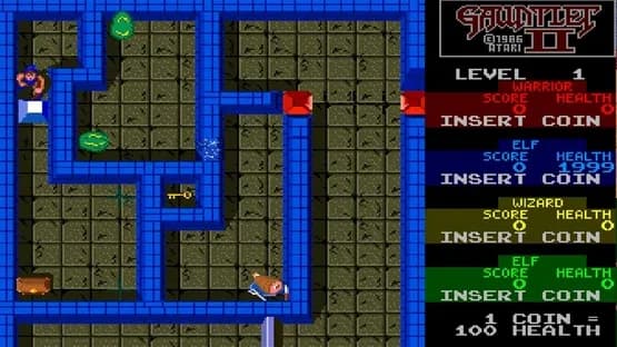 Midway Arcade Origins — Screenshoty