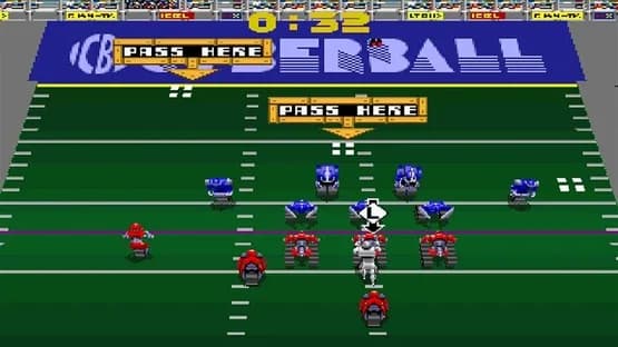 Midway Arcade Origins — Screenshoty