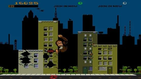 Midway Arcade Origins — Screenshoty