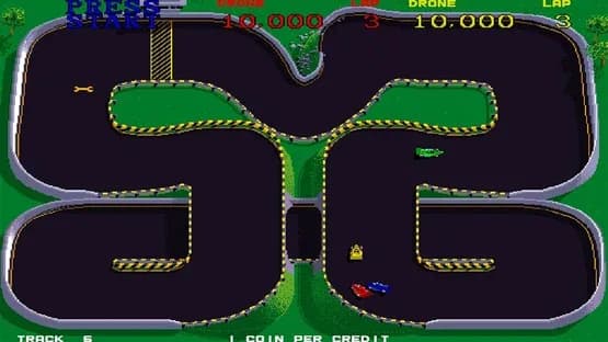 Midway Arcade Origins — Screenshoty