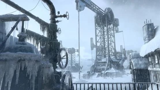Frostpunk 2 — Screenshoty