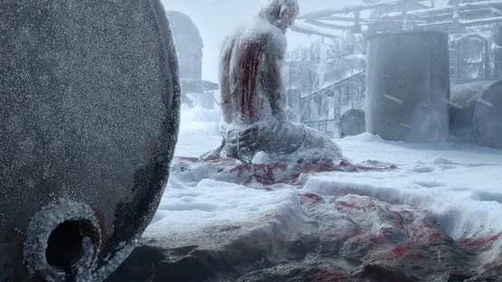 Frostpunk 2 — Screenshoty