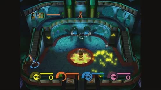 Fuzion Frenzy — Screenshots
