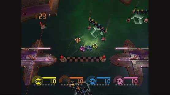 Fuzion Frenzy — Screenshots