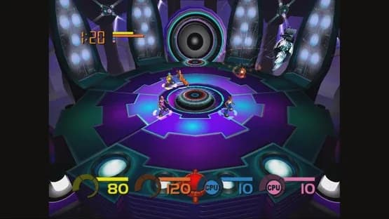 Fuzion Frenzy — Screenshots