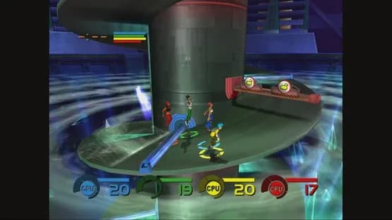 Fuzion Frenzy — Screenshots