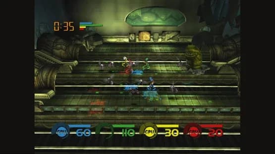 Fuzion Frenzy — Screenshots