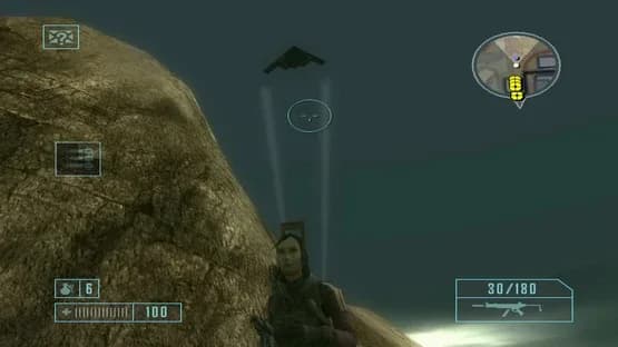 Mercenaries: Playground of Destruction — Screenshoty