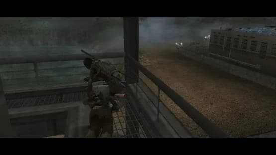 Mercenaries: Playground of Destruction — Screenshoty