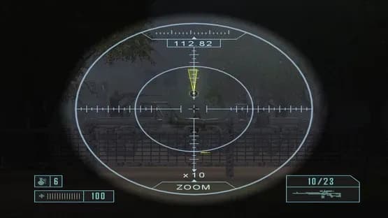 Mercenaries: Playground of Destruction — Screenshoty