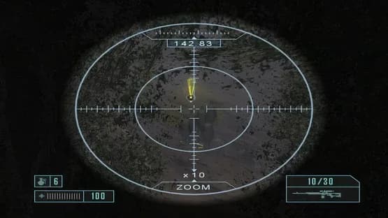 Mercenaries: Playground of Destruction — Screenshoty