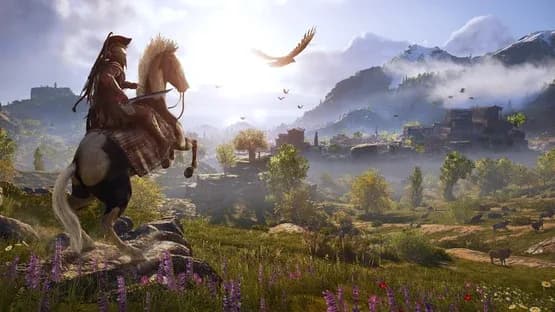 Assassin's Creed: Odyssey - Ultimate Edition — Screenshoty