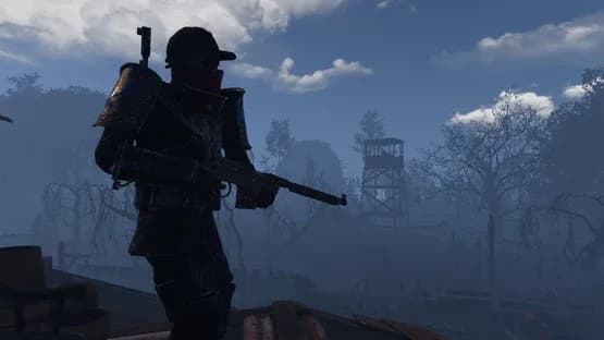 Rust: Console Edition — Screenshoty