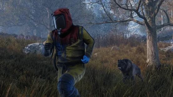 Rust: Console Edition — Screenshoty