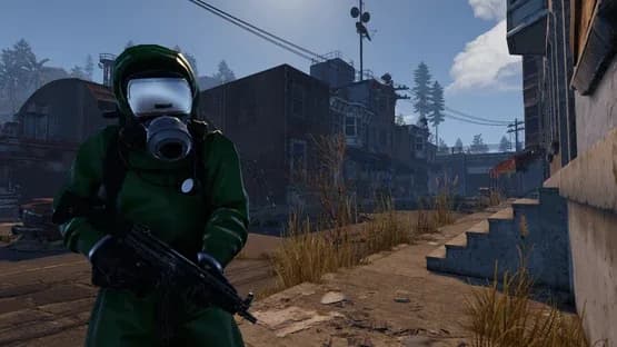 Rust: Console Edition — Screenshoty
