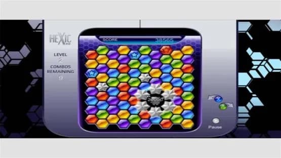 Hexic HD — Screenshoty