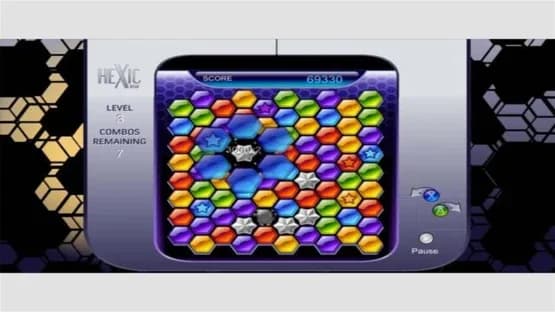 Hexic HD — Screenshoty