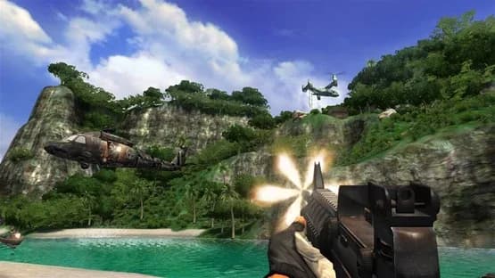Far Cry Classic — Screenshoty