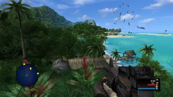 Far Cry Classic — Screenshoty
