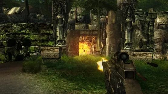 Far Cry Classic — Screenshoty