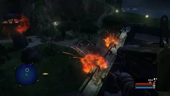 Far Cry Classic — Screenshoty