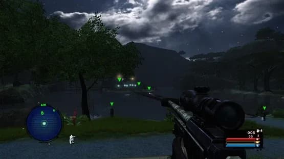 Far Cry Classic — Screenshoty