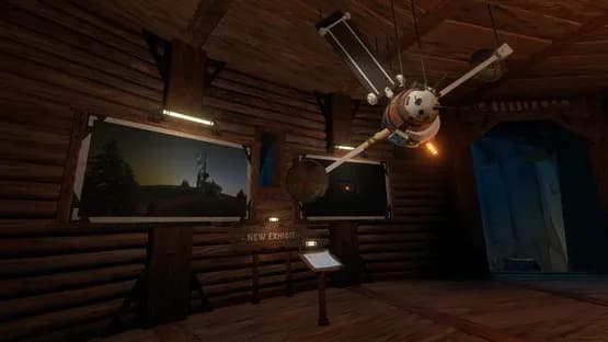 Outer Wilds: Echoes of the Eye — Screenshoty