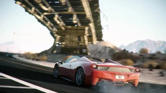 Need for Speed Rivals: Complete Edition — Screenshoty