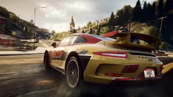 Need for Speed Rivals: Complete Edition — Screenshoty