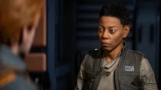 Star Wars Jedi: Fallen Order - Deluxe Edition — Screenshoty