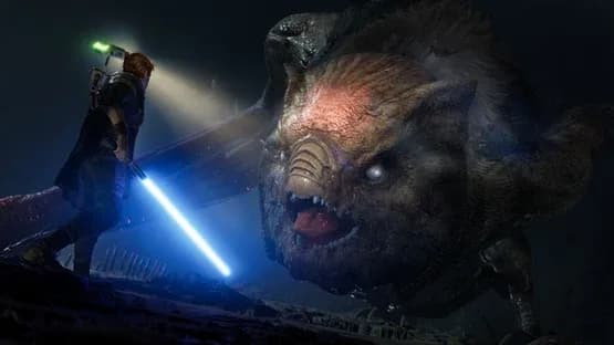 Star Wars Jedi: Fallen Order - Deluxe Edition — Screenshoty