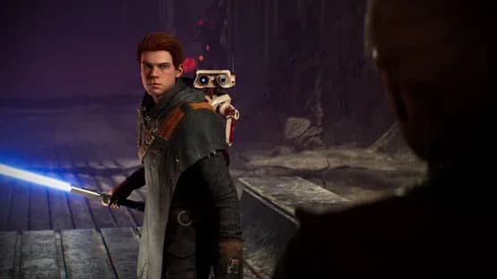 Star Wars Jedi: Fallen Order - Deluxe Edition — Screenshoty