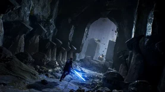 Star Wars Jedi: Fallen Order - Deluxe Edition — Screenshoty