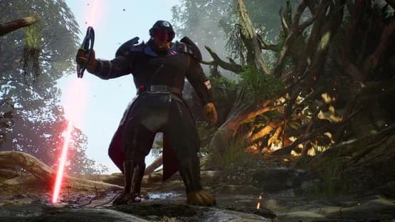 Star Wars Jedi: Fallen Order - Deluxe Edition — Screenshoty