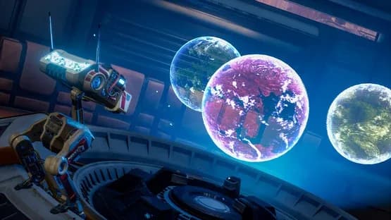 Star Wars Jedi: Fallen Order - Deluxe Edition — Screenshoty