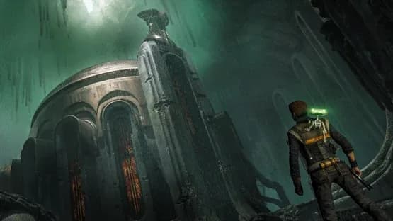 Star Wars Jedi: Fallen Order - Deluxe Edition — Screenshoty
