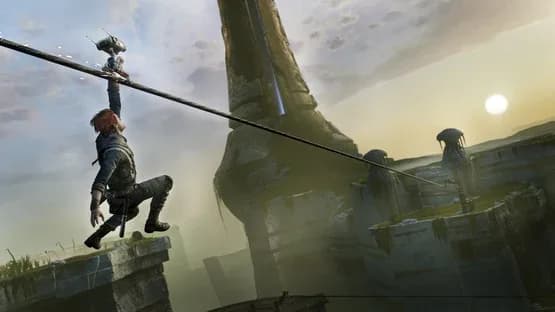 Star Wars Jedi: Fallen Order - Deluxe Edition — Screenshoty