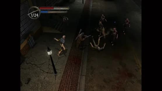 Hunter: The Reckoning — Screenshots