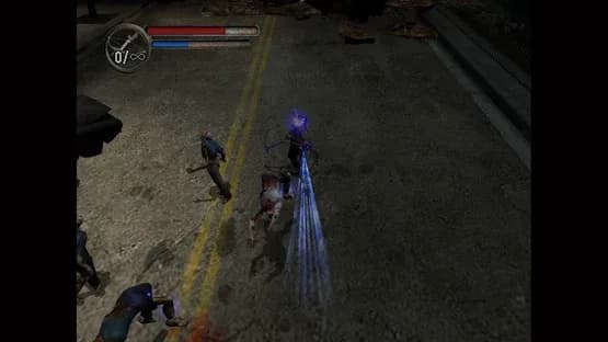 Hunter: The Reckoning — Screenshots