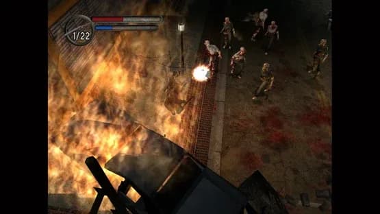 Hunter: The Reckoning — Screenshots