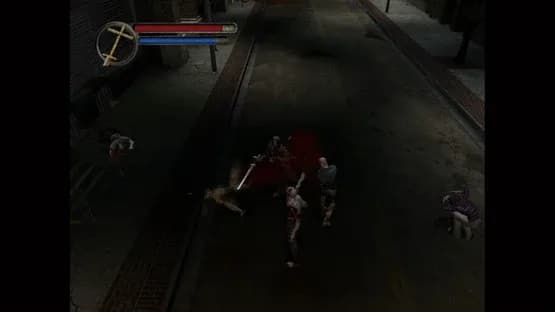 Hunter: The Reckoning — Screenshots