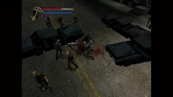 Hunter: The Reckoning — Screenshots