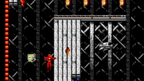 The Flash — Screenshots