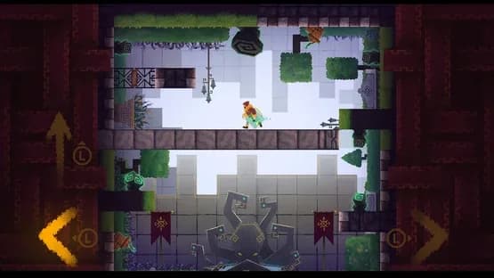 Tetragon — Screenshoty