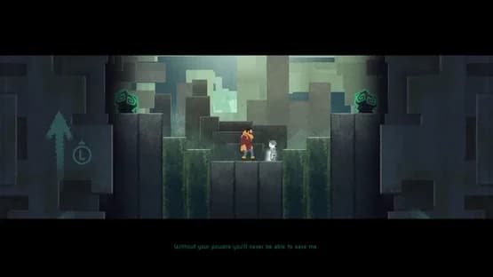 Tetragon — Screenshoty