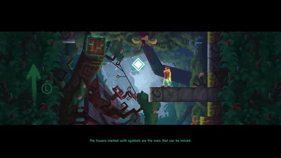 Tetragon — Screenshoty