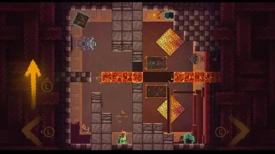 Tetragon — Screenshoty