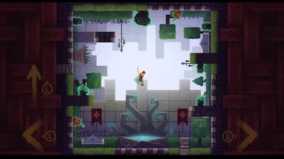 Tetragon — Screenshoty