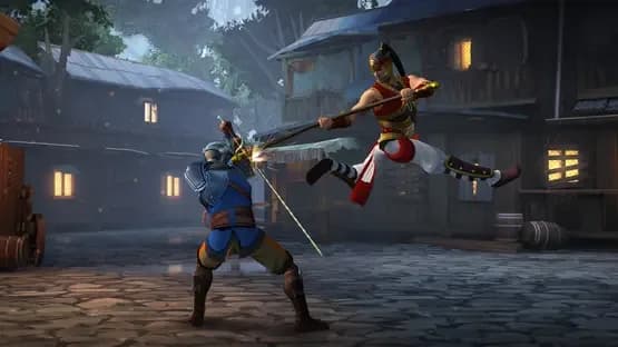 Shadow Fight 3 — Screenshots