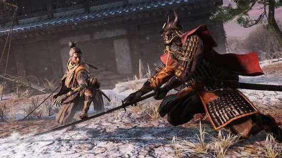Sekiro: Shadows Die Twice - Game of the Year Edition — Screenshoty